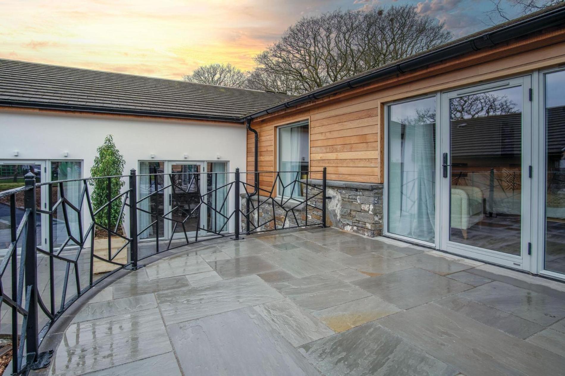 Suite 3 - Sleeping Giant Hotel - Pen Y Cae Inn Brecon Exterior photo